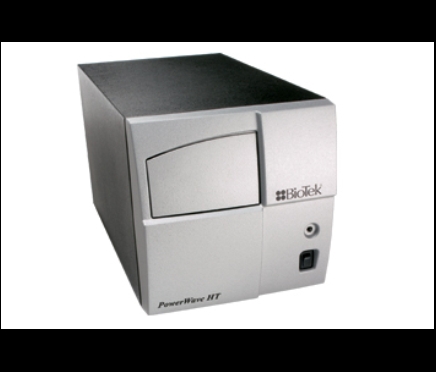 標題：PowerWave HT 微孔板分光光度計
點擊數(shù)：1549
發(fā)表時間：2016-01-05